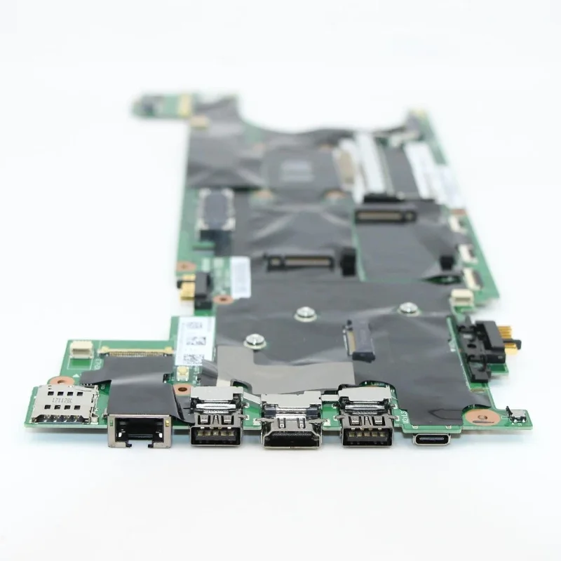 01LV973 For Thinkpad T470S Laptop Motherboard NM-B081 with CPU Processor i5-6200U 4G 01LV976