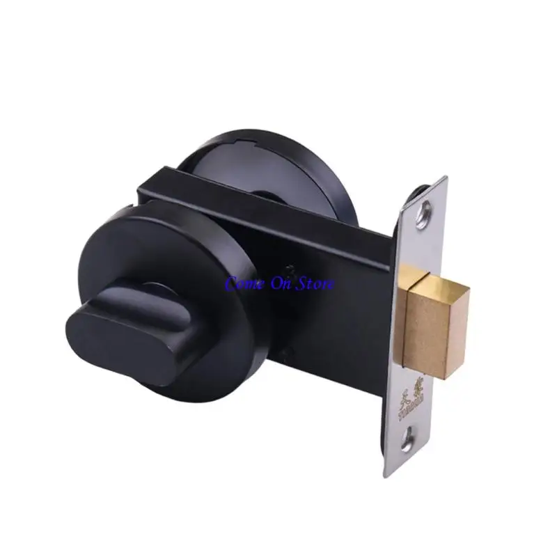 M6CF Durability Public Restroom Lock With Red Green Signals And Simple Installation for Public Restroom
