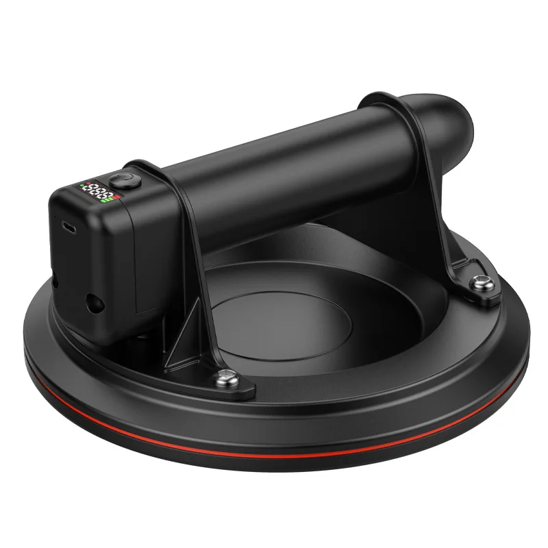 

Новая электрическая вакуумная присоска, воздушный насос, вакуумная чашка, сильная транспортировка, большая пластина, керамическая плитка, стеклянная напольная плитка, присоска