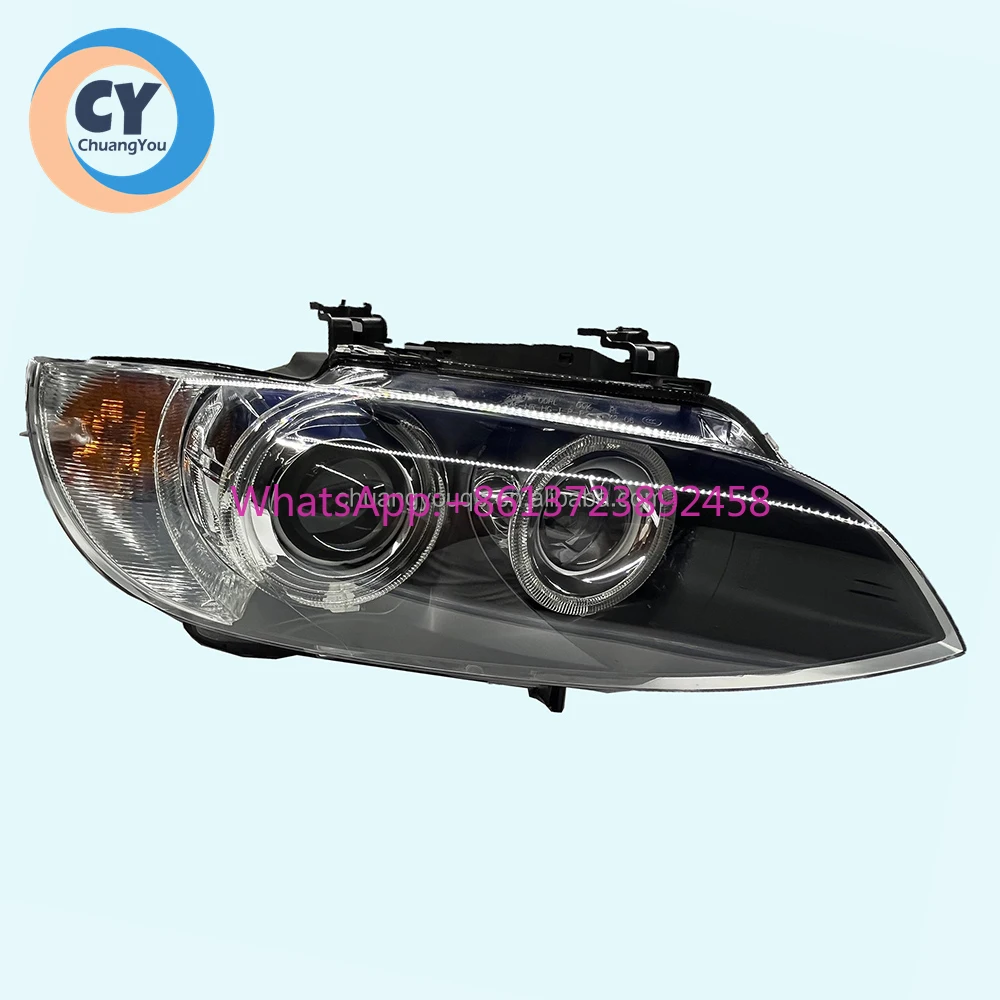 

For BMW E92 Original Headlight 2006 2007 2008 2009 2010 2011 2012 2013 3 Series 335i 325i 320i 330i E93 AFS Lamp M3 Car Light