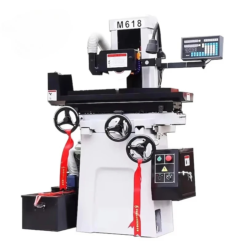 Customized M618 Flat Surface Manual Grinding Machine with Bearing Core CE Certified for Grinding Metal Surface