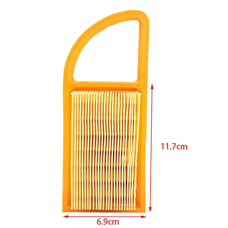 Kit de réparation de carburateur de filtre à Air de carburateur de TKOH-2X BR 600 pour Stihl BR500 BR550 BR600