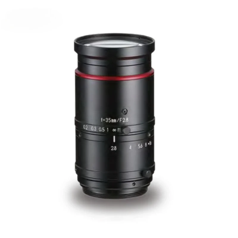 

Kowa LM35VM35 2" 50 Megapixel 3.1mm Optional Mount Adapter To Replace The Flange-Backed Large-Format Lens Optic Industrial Lens