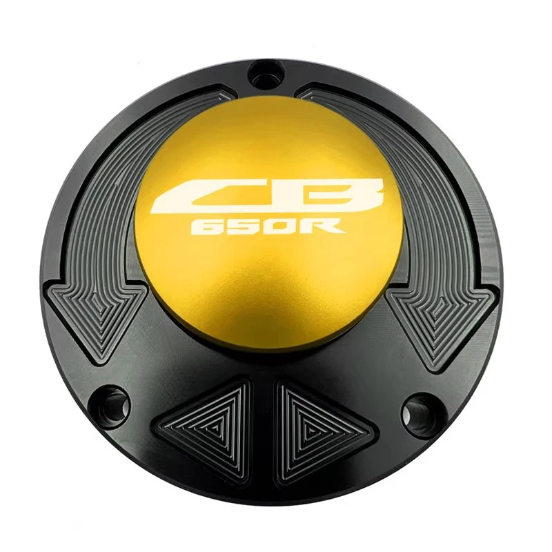 Suitable for Honda CB650R CBR650R CBR500R Fuel Tank Quick Release Cover Lock Cap Motorcycle Accessories