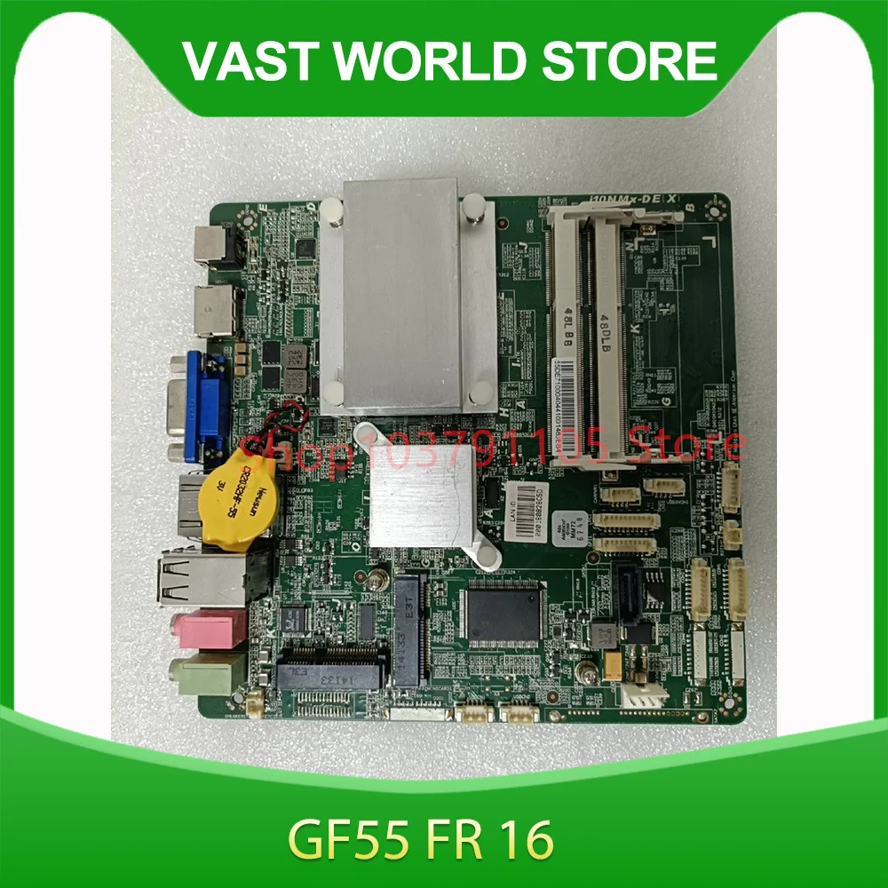 Perfect test Stable performance GF55 FR 16