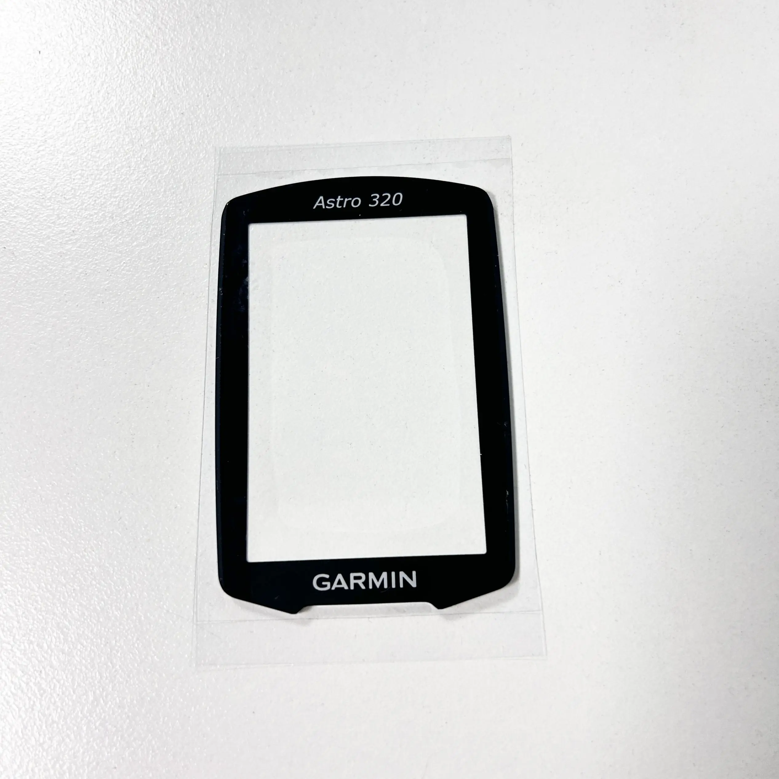 

Замена деталей стекла Garmin Astro 320, ручной ремонт защитной крышки