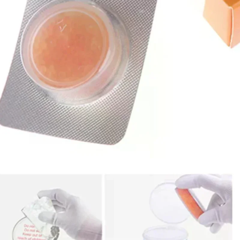 4 قطعة كبسولات تجفيف السمع مزيل الرطوبة المجففة لتجفيف البليت لـ BTE #1