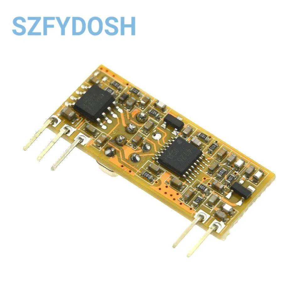 315/433Mhz Superheterodyne Wireless Receiver Module RXB4 RXB8 RXB9 RXB35 RXB12 RXB14 RXB22 RXB6 For Arduino AVR