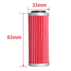 Engine Oil Filter for KTM 250 350 400 450 500 505 530 EXC-F XCF-W XC-F SX-F XC-F EXC XC-W EXC-R XC-WR 77338005101 77338005100