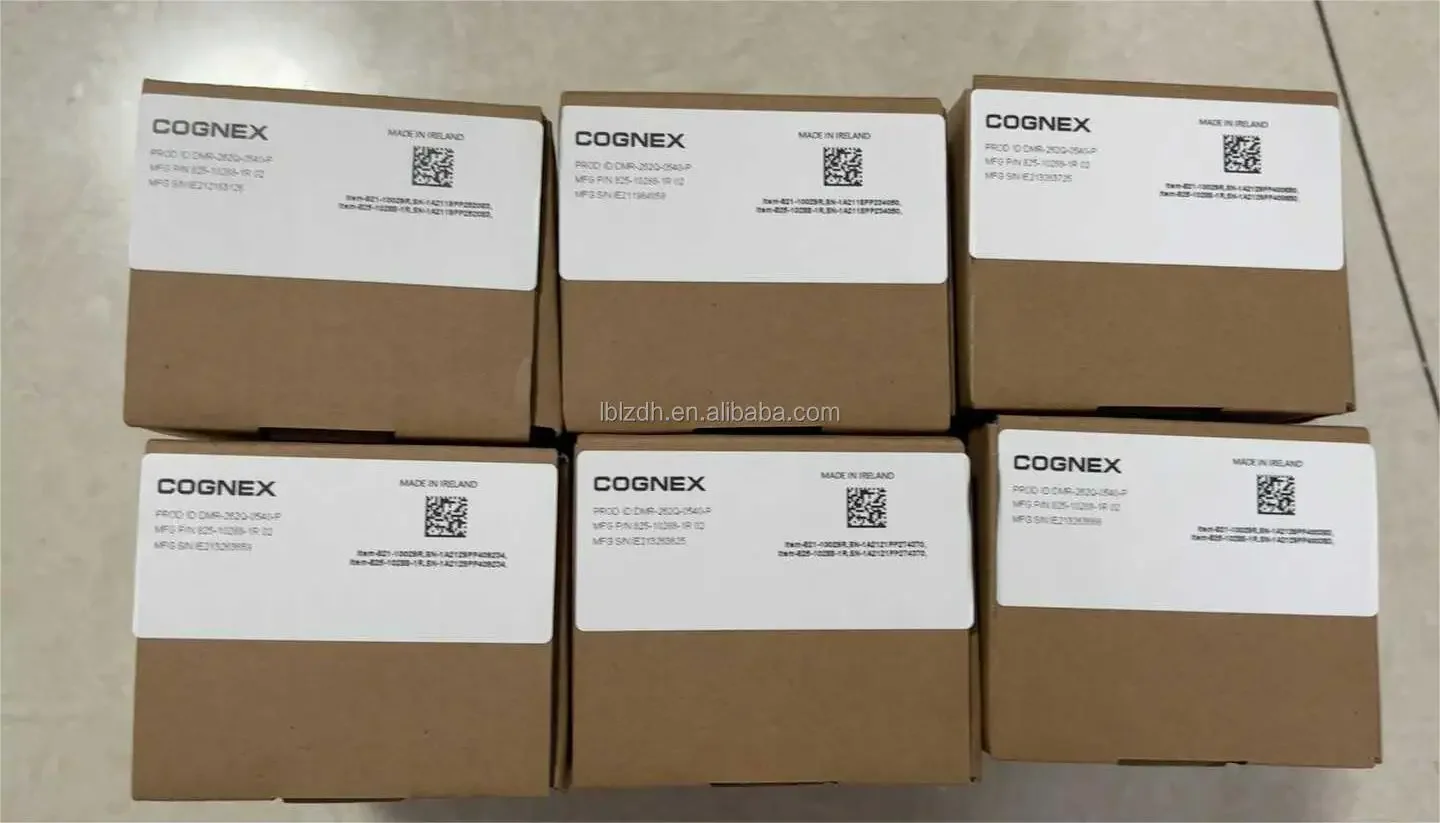 COGNEX DMR-260X-1540  Industrial read 2D Barcode online Barcode Reader DM260X RDR PG16MM LL&HP RD LD