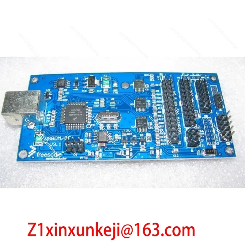 USBDM-CF (USBDM/CF/DSC/ARM) - JM60 Full Function Model