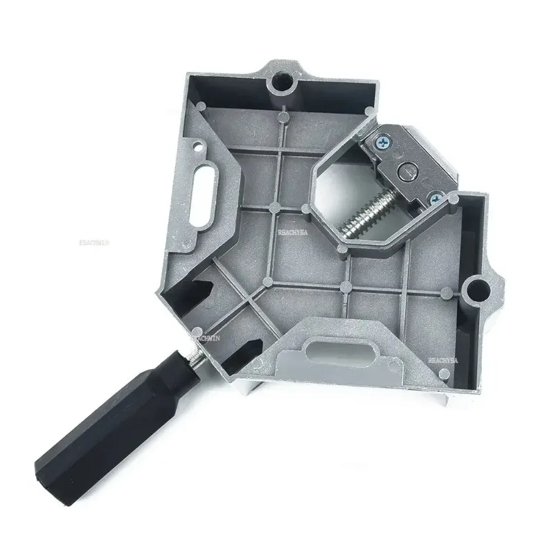 90 Degree Single HandleCorner Clips Framing Photo Joiner's Clamp Woodworking
