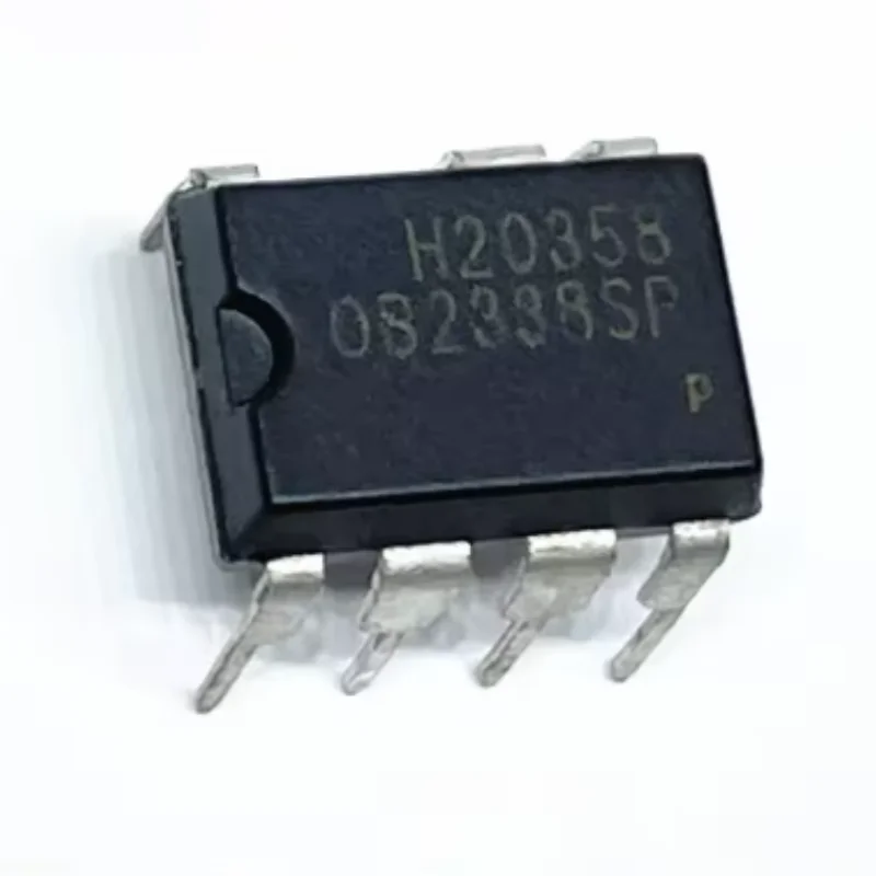 10PCS/LOT OB2338SP OB2338 2338SP DIP-7 Electronic chip IC