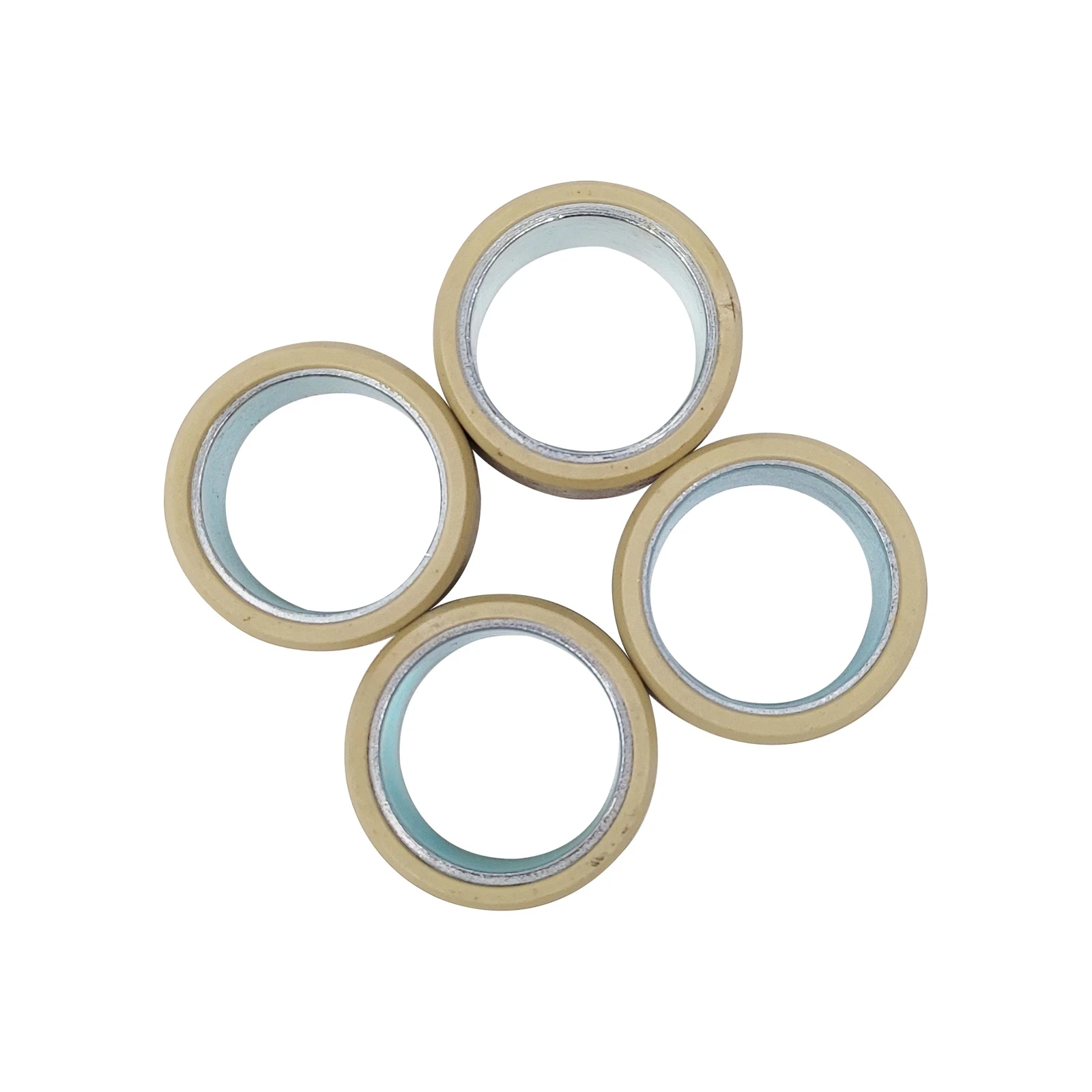 8PCS Clutch Variator Roller for CF 500 600  CF188 CF196 ATV UTV Parts  25G 0180-051100