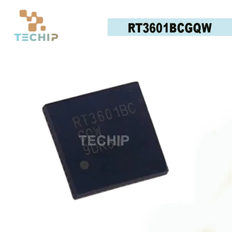 New Original RT3601BCGQW RT3601BC QFN-52 IC Chipset