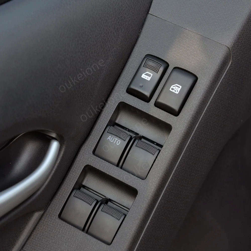 8974174690 Electric Power Window Control Switch For Holden Colorado Isuzu Dmax Pickup 2012 2013 2014 2015 2016 2017 2018 2019