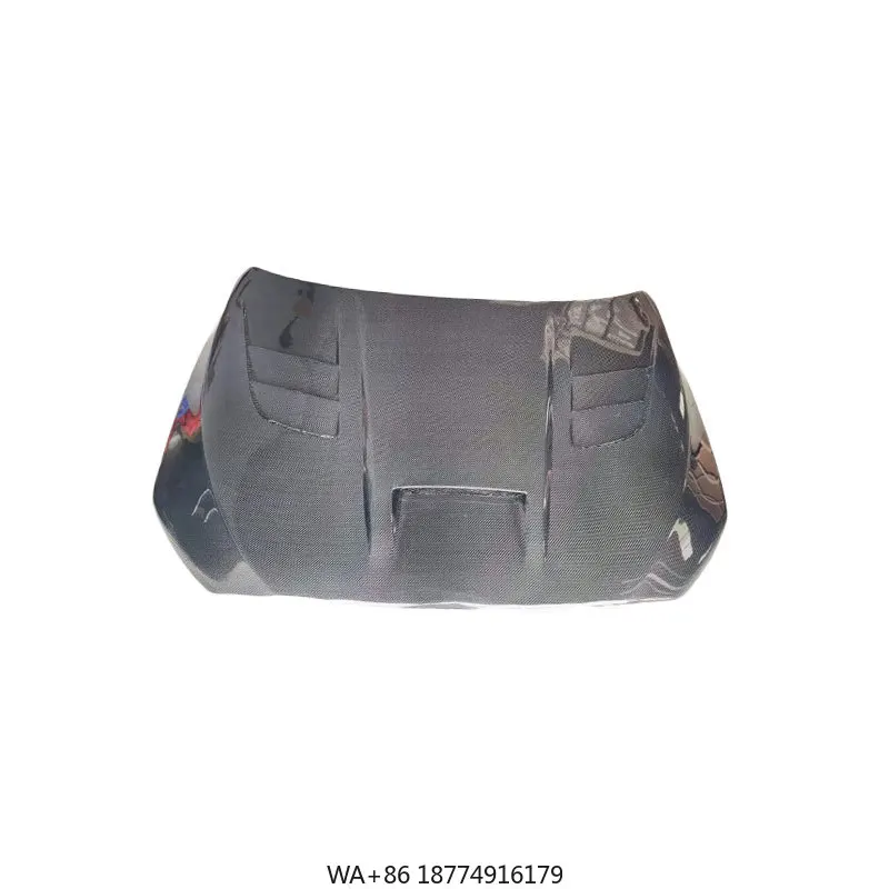 

High Quality GT F07 Upgrade Carbon Fiber Hood Bonnet for Hamann Style F07 GT35 5 Series 2010-2017