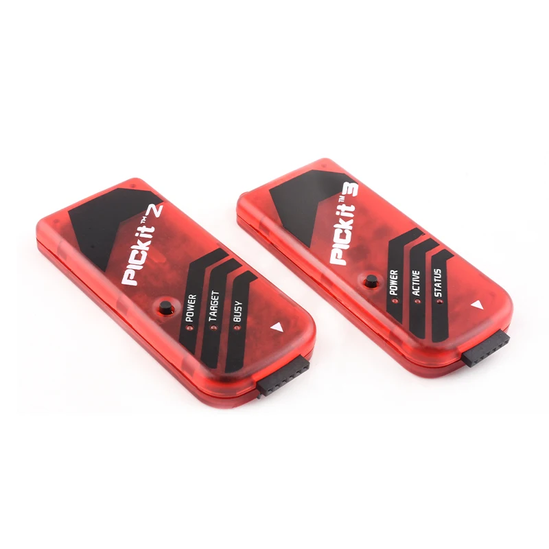 Programador PICKit2 PICKIT3 PICKit3.5 + PIC ICD2 PICKit 2 PICKIT 3 PICKIT 3.5 Adaptador de programação assento programador universal