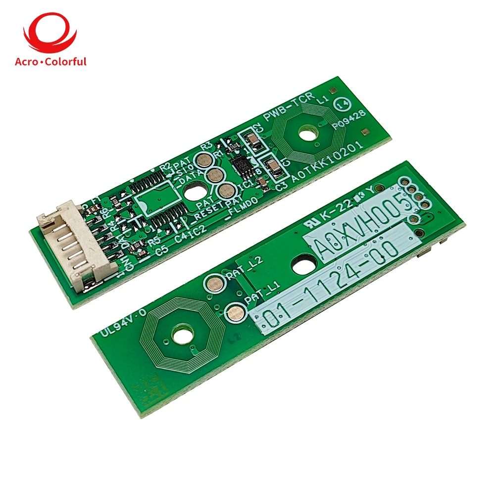 600K Compatible 40X9936 Developer Unit Chip for LEXMARK MS911de MX910de MX911dte MX912dxe XM9155 XM9165 Printer Developing Chip