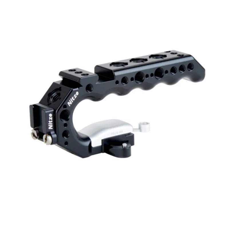 Imagem -03 - Nitze-qr Nato Clamp Stinger Handle Nato Rail Magnésio Versão de Alumínio Pa28-am