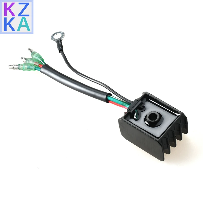 

Выпрямитель 32800-95D10 для подвесного мотора Powertec Parsun Yamaha, 2-тактный 30HP 40HP 664-81960-60/61/62 32800-95D10, детали двигателя