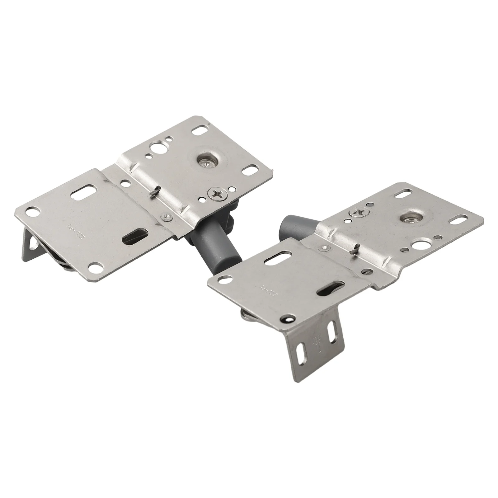 

For Bathroom For Home Tip Out Tray Hinges 45 Degrees Hinges Easy Installation Steel Structure Cold Rolled Steel