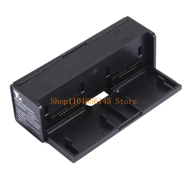 652F 4 In 1 Battery Charging Hub with LED Screen for for Mavic 2 Zoom Ki