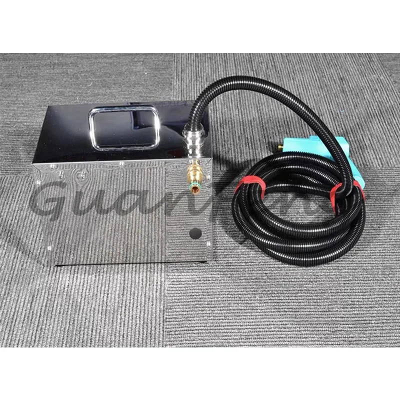 Portable Mini Steam Cleaner Anti-Leak Long Hose