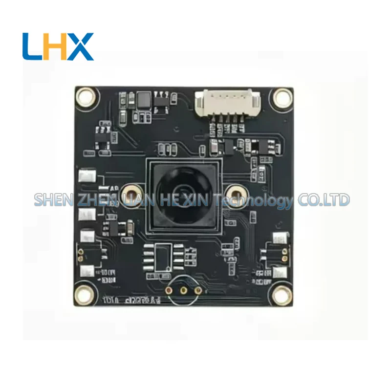IMX586 bare board USB HD camera module can add lens plug and play small HD camera