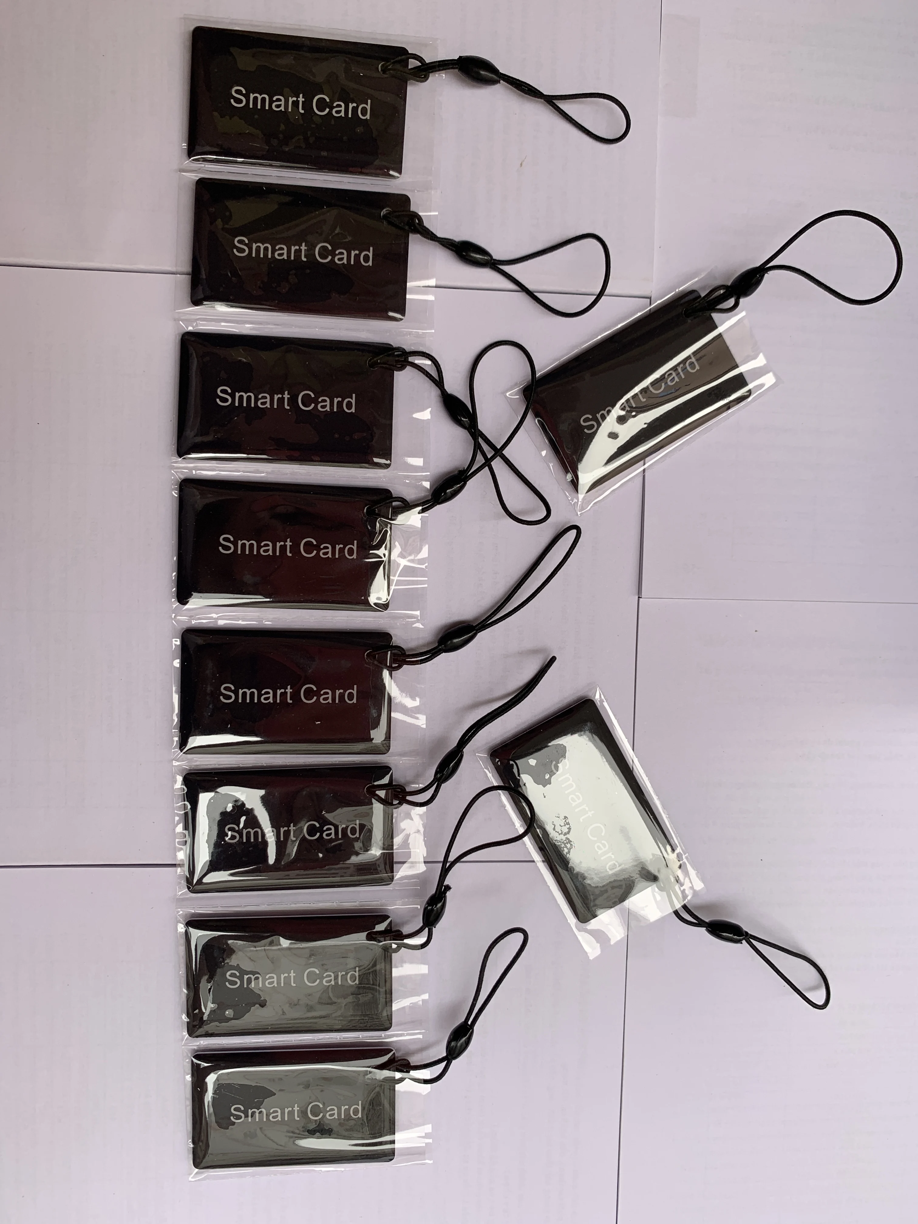 13.56Mhz RFID Card For Smart Door Lock M1 Card 10pcs/lot