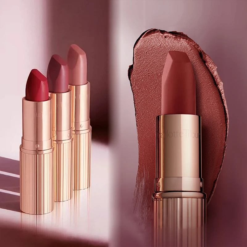 

Новая горячая распродажа C/T, матовая помада, увлажняющая пудра для контроля жирности, румяна на воздушной подушке, ручка для макияжа, спрей, натуральная косметика