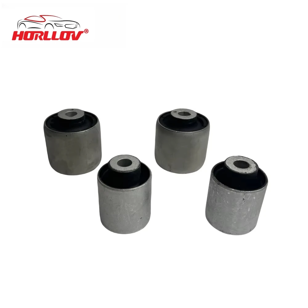 

4PCS Front Lower Control Arm Bushing Kit for Mercedes-Benz W203 W204 C204 CL203 S204 C209 A209 A207 X204 2043331114 2043331014