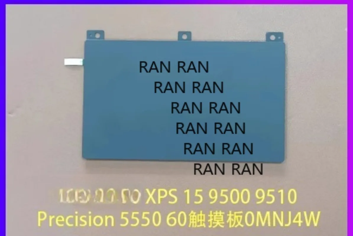 

For Dell XPS 15 9500 9510 Precision 5550 5560 Touchpad 0MNJ4W