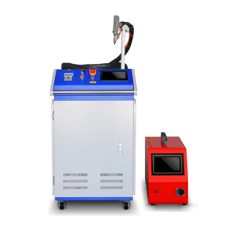Fast & Best Price Handheld Laser Welder Fiber Laser Welding Machine For Metal Sheets And Pipes