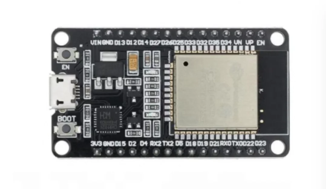 ESP32 مجلس التنمية دبوس لحام WIFI + بلوتوث إنترنت الأشياء المنزل الذكي ESPWROOM32 CP2102