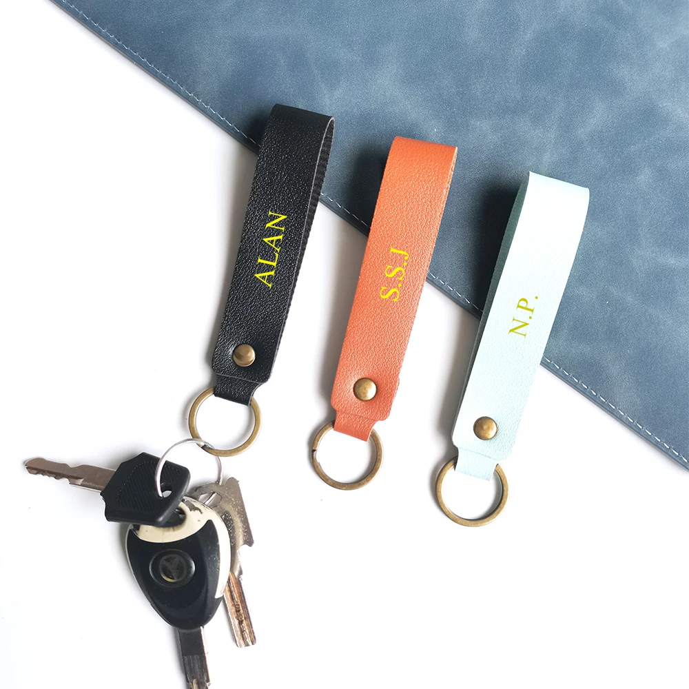 Benutzerdefinierte Name Leder Federmäppchen Business School Student Reißverschluss Stifttasche Großhandel Kosmetiktasche Aufbewahrungstasche Personalisiertes Mini-Geschenk – Detail 16