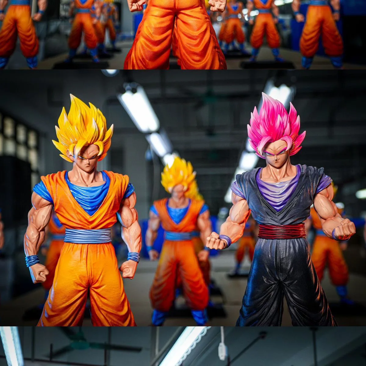 

JT Studio Star Track Super 2, Wukong, оригинальный цвет и персиково-красная статуя, украшение ручной работы