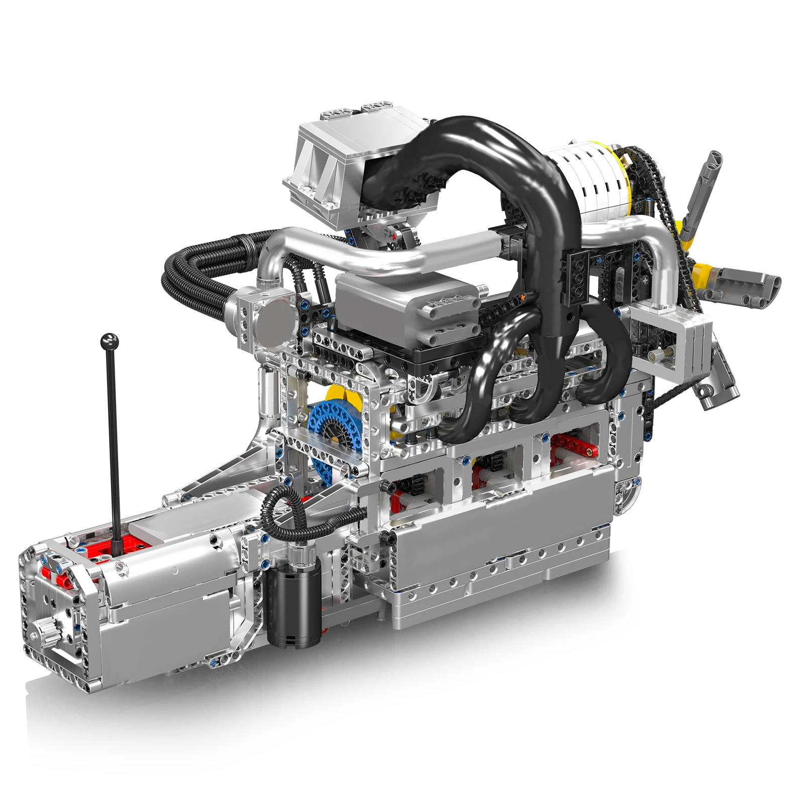 MOLD KING 10214 Technische auto Speelgoed