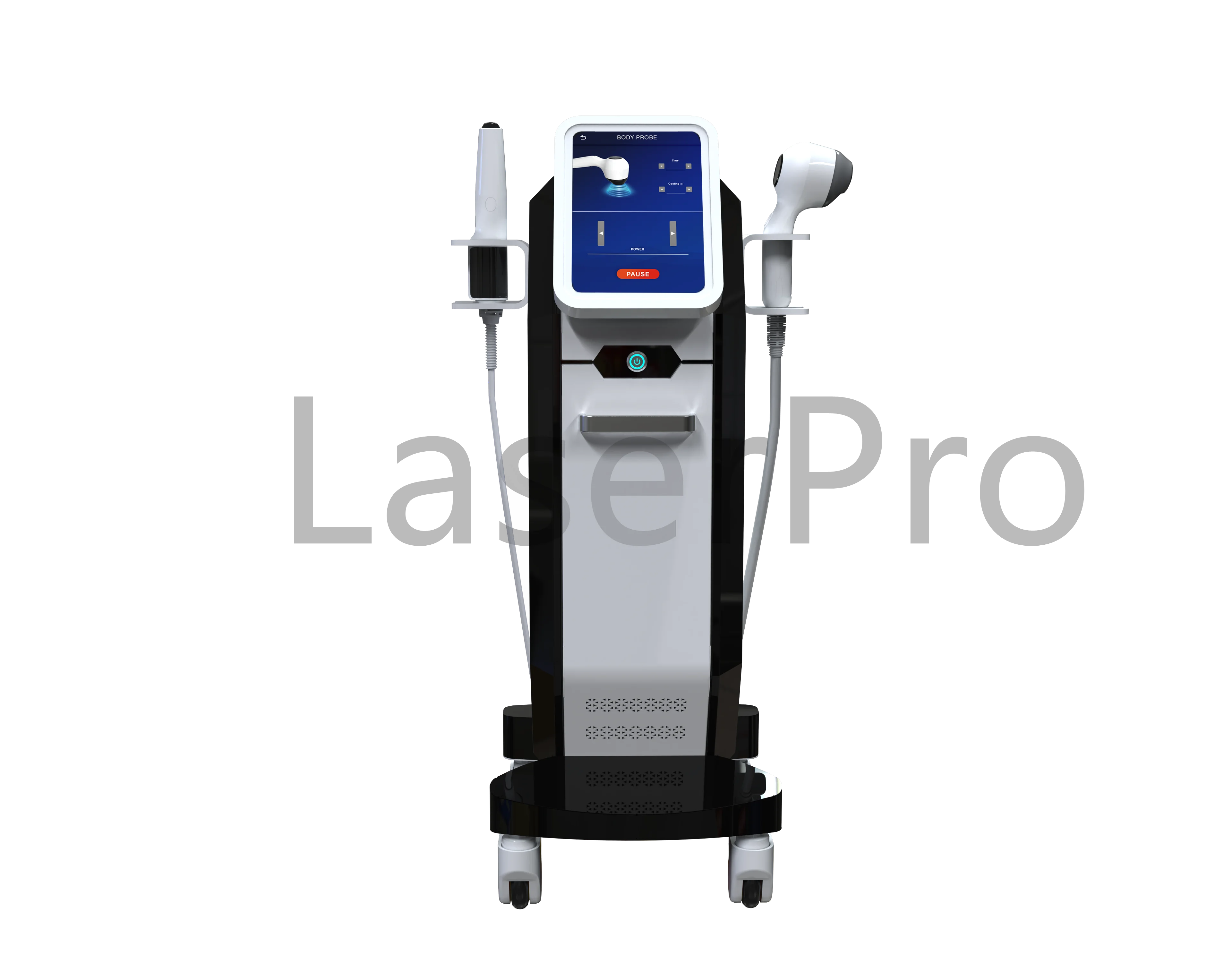 2025 New Arrival Vertical 2 In 1 Aesthetic Ultra 360 Body Sculpting Machine Eye Bag Removal Fat Reducing Slimming by Rfrequency