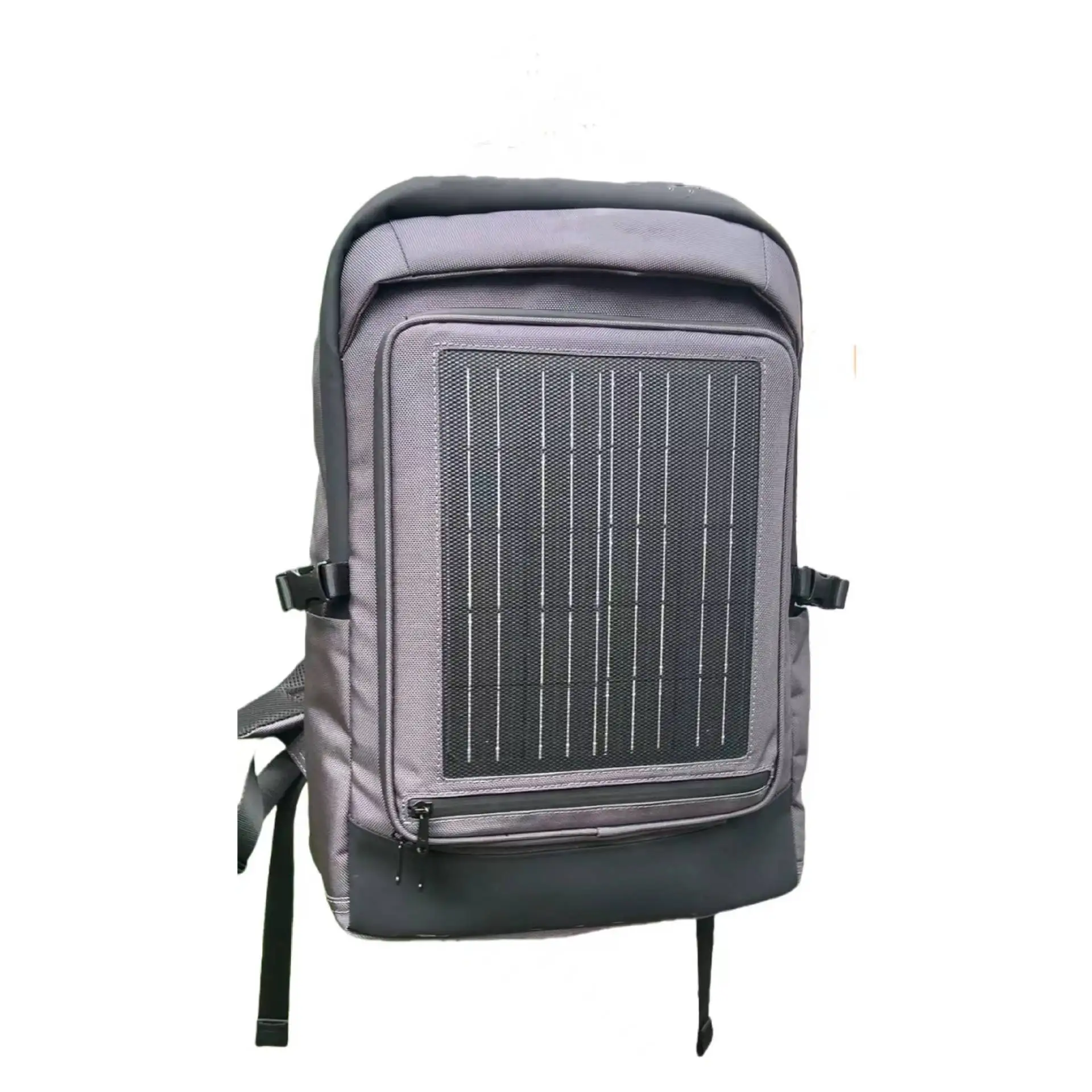 Multifunctional Waterproof Outdoor Solar Backpack Outdoor Backpack USB Backpack