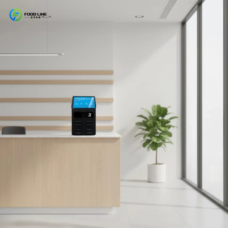 Rental Powerbank Vending Machine Power Bank Charging Station Portable Power Bank Sharing for Mobile Phone
