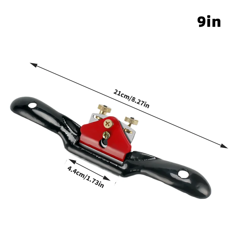 Variant: 9in  red