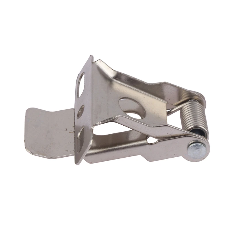 2pcs/set flat Torsion Spring retaining spring clip ring for light downlight ceiling lights clips LED Panel Lamps Spring Clamp