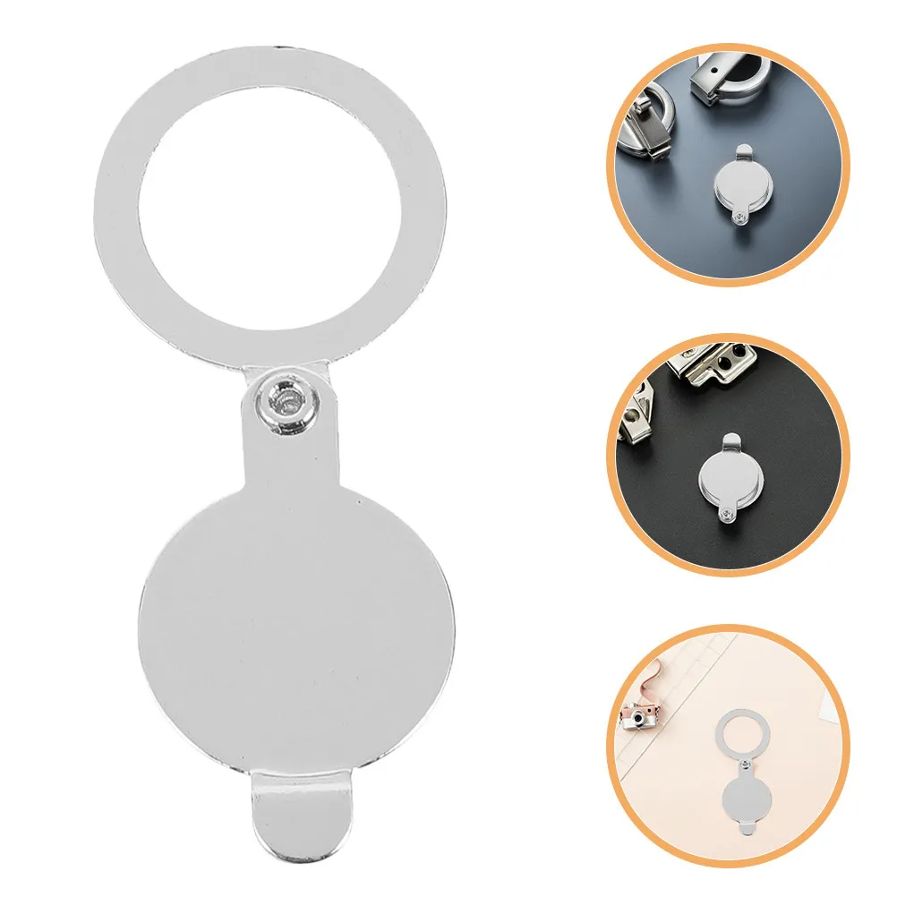 

6Pcs Door Peephole Privacy Cover Copper Security Protector for Apartment Home Viewer Blocker Door Peephole with Privacy