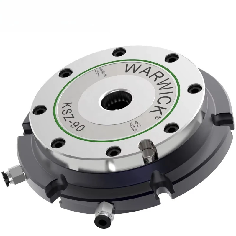 

KSZ90-T1 One Way Clamp Station Quick-change Pallet Module