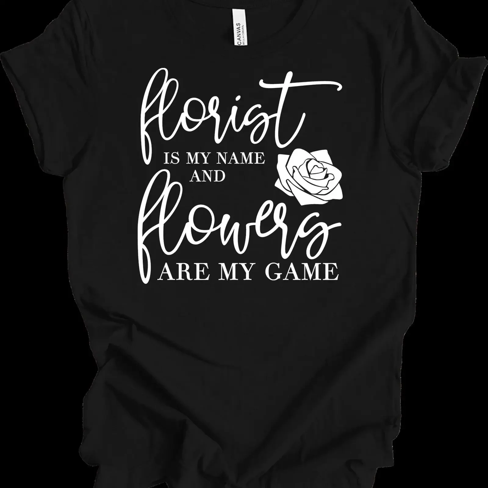 Funny Florist I'm Not Old A Classic Car T Shirt Vintage Birth Image 1 of 2 vintage Washed Stretched Breathable