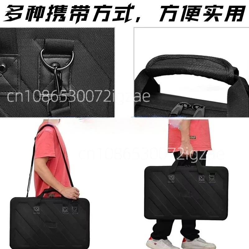 DDJFLX4 400 SR2 SX 800 1000 DDJ1000SRT FLX6 GRV6 Controller XDJRR All-in-One DJing Bag DJ Equipment Bag Digital Hard Case Bag