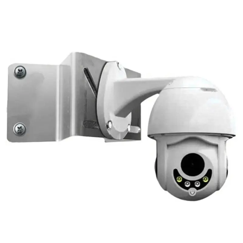 Metal Corner Mount Bracket For Camera 360 Floodlight Camera Bracket For Ring Floodlight Camera LED Lights-Y41A