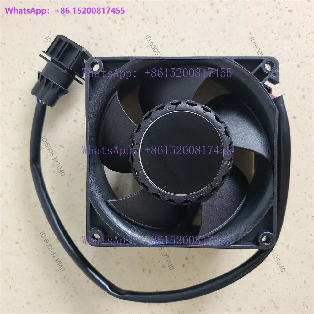 Controller Drive Axle Cooling Fan 48V 3218 JNPR 7918911721 for Lin/de Forklift 1275 1276
