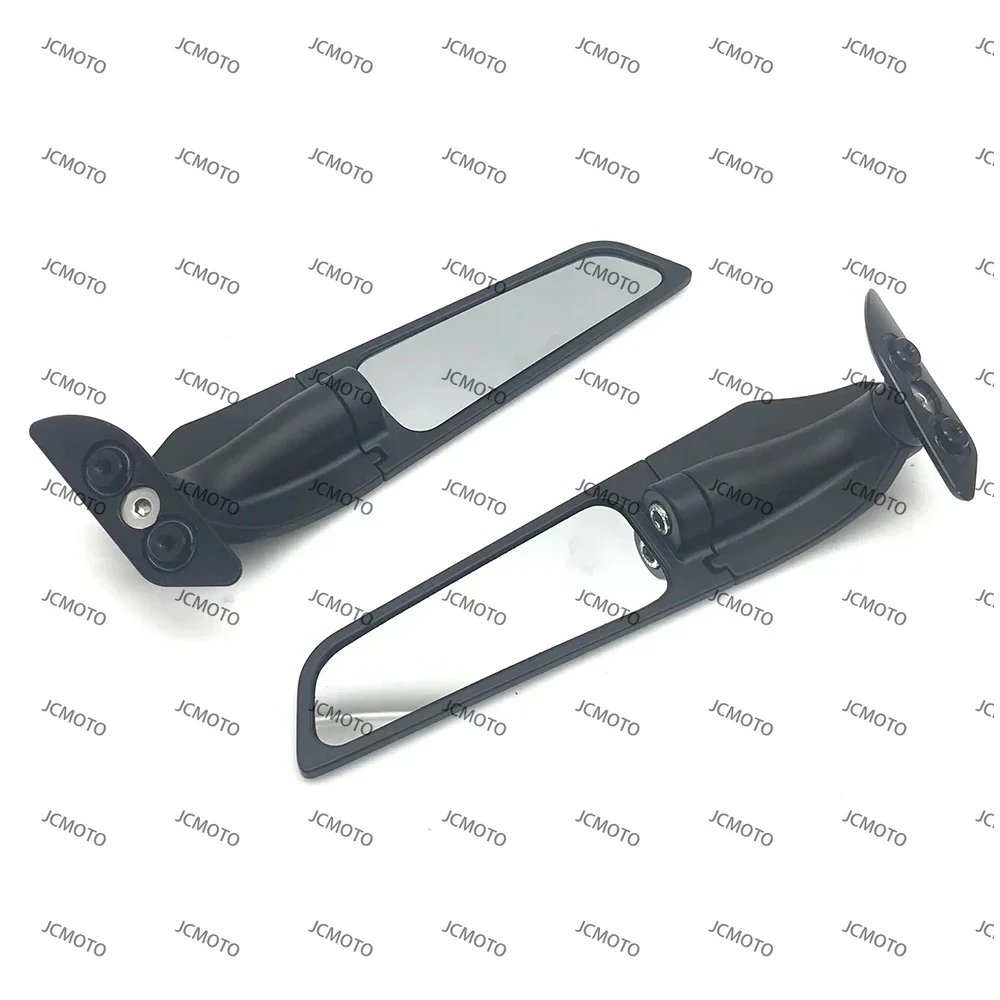 

Accessories For DUCATI Panigale 1299 959 2015-2021 Motorcycle Adjustable Rotating Rearview Mirror Modified Wind Wing Winglets